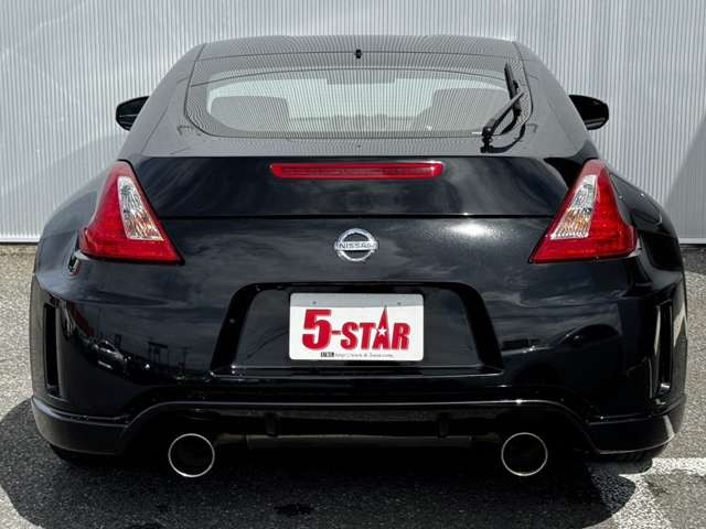 中古車 日産 フェアレディZ 3.7 バージョン ST の中古車詳細