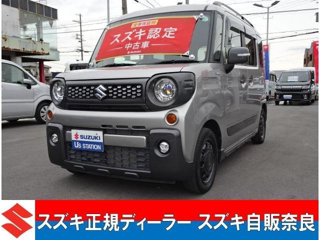 スペーシアギア ハイブリッド(HYBRID) XZ 