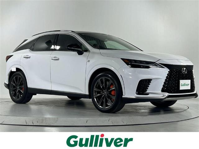 RX 350 Fスポーツ サンルーフ 修復歴無し
