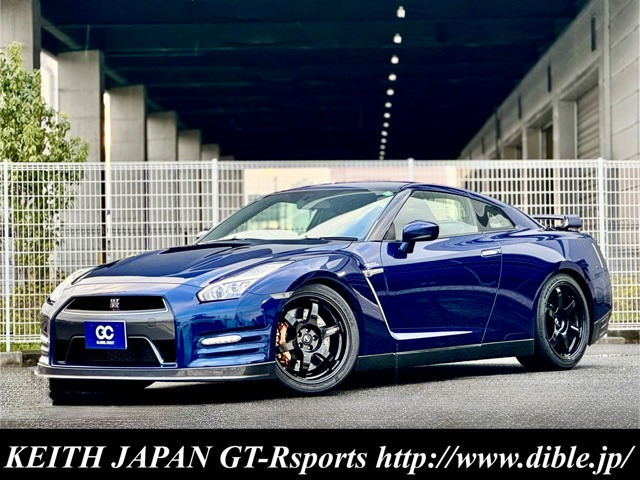 GT-R 3.8 トラックエディション engineered by nismo 4WD 全国対応1年保証付 ワンオ-...