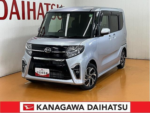 タントカスタム X 