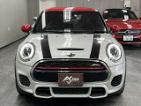 ミニ ジョン・クーパー・ワークス 6MT ナビ ETC HUD Brembo JCW18AW 1年保証