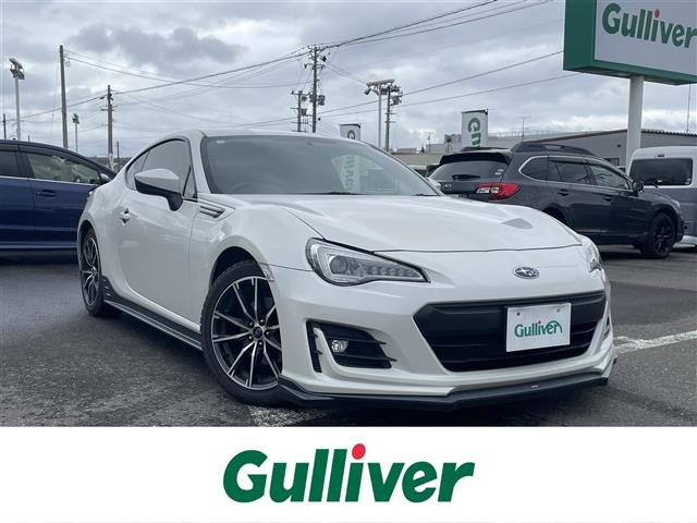 BRZ 2.0 S 6MT修復歴無し