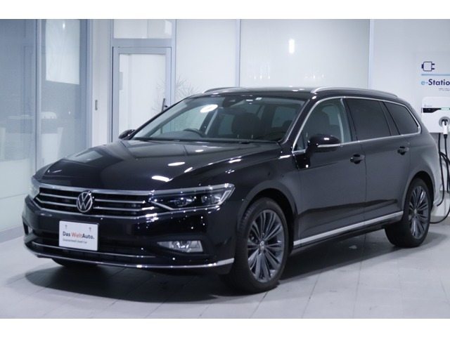 パサートヴァリアント TDI エレガンス アドバンス ディーゼル 