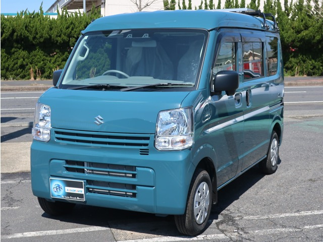 エブリイ PA リミテッド ハイルーフ 4WD 