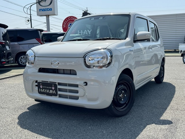 キャロル ハイブリッド GS 運転席シートヒーターライトレベライザー・