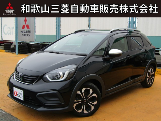 フィット 1.3 クロスター 