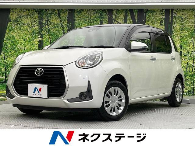 パッソ 1.0 モーダ 
