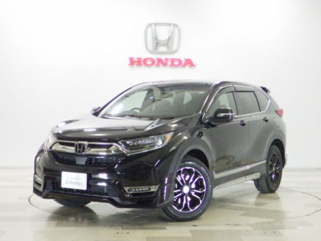 CR-V 2.0 e:HEV EX ブラック エディション 4WD 