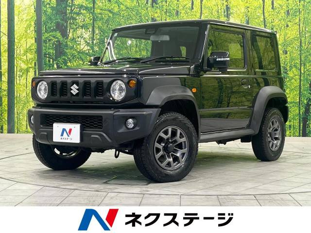 ジムニーシエラ 1.5 JC 4WD 