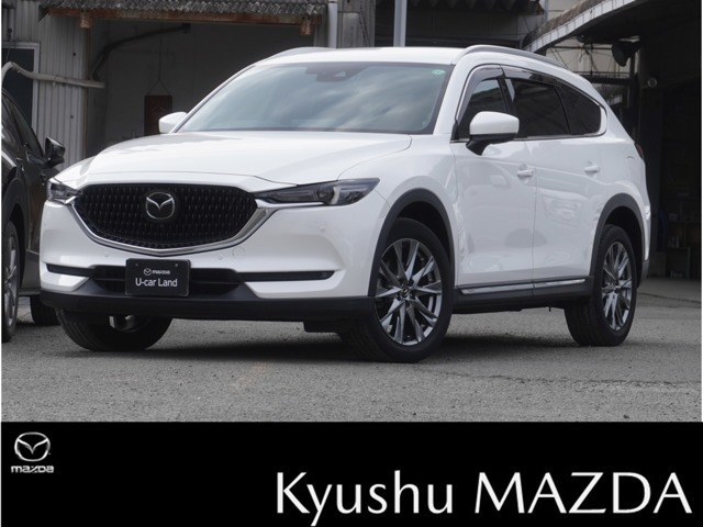 CX-8 2.2 XD Lパッケージ 