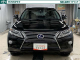 RX 450h バージョンL 4WD 