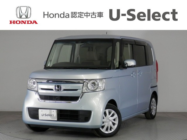 N-BOX G EX ホンダセンシング 