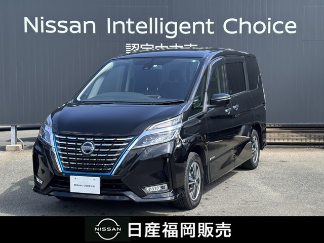 セレナ 1.2 e-POWER ハイウェイスター V 