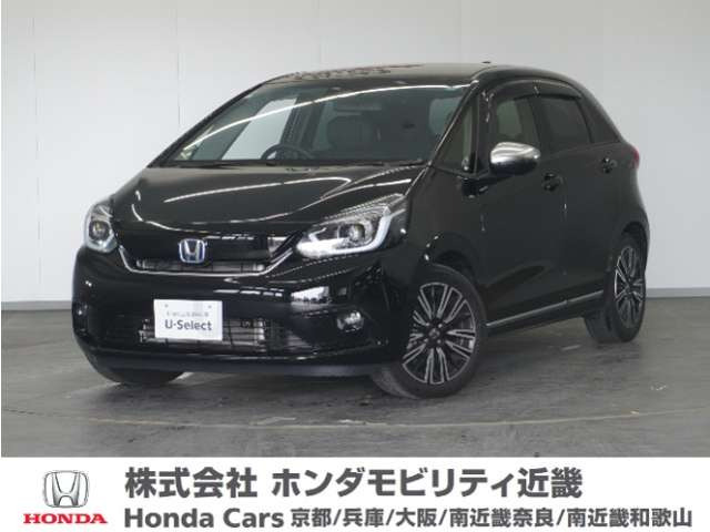 フィット  1.5 e:HEV リュクス