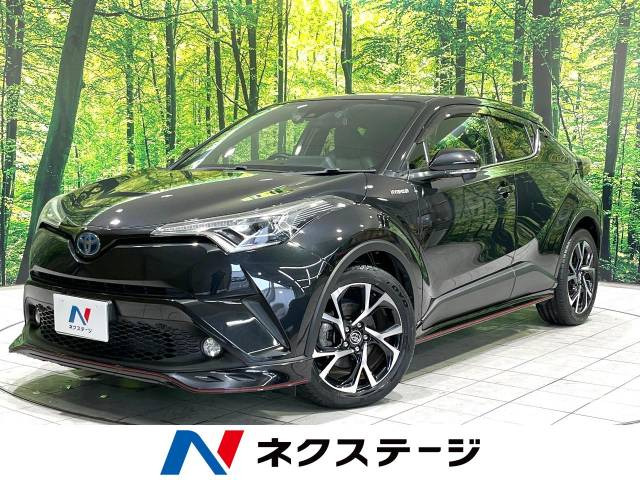 C-HR  G