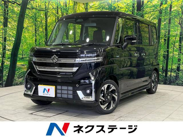 スペーシアカスタム ハイブリッド(HYBRID)  XS 