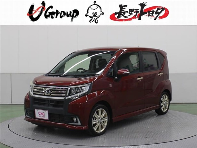ムーヴカスタムRS SAII 4WD