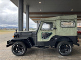 ジープ 2.7 ディーゼル 4WD 幌