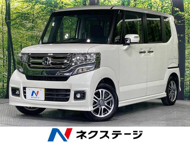 N-BOXカスタム G SSパッケージ 特別仕様車
