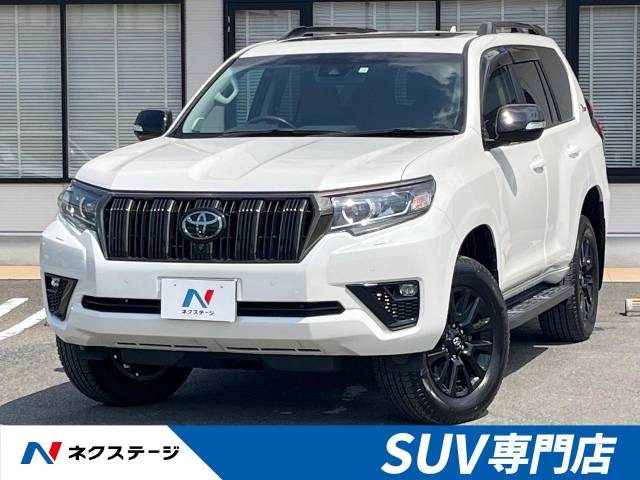ランドクルーザープラド 2.7 TX Lパッケージ 70th アニバーサリーリミテッド 4WD 