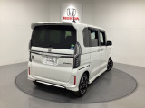 N-BOXカスタム G L ターボ ホンダセンシング 