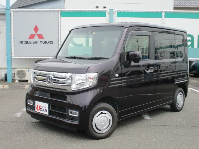 N-VAN +スタイル クール ホンダセンシング 