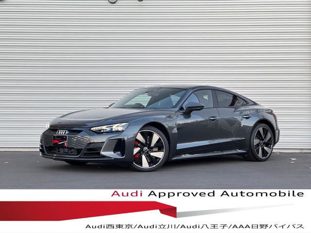 e-tron GT クワトロ 4WD 