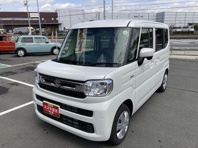スペーシア ハイブリッド(HYBRID)  X 