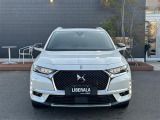 DS7クロスバック グランシック ブルーHDi ディーゼル 本革シート サンルーフ