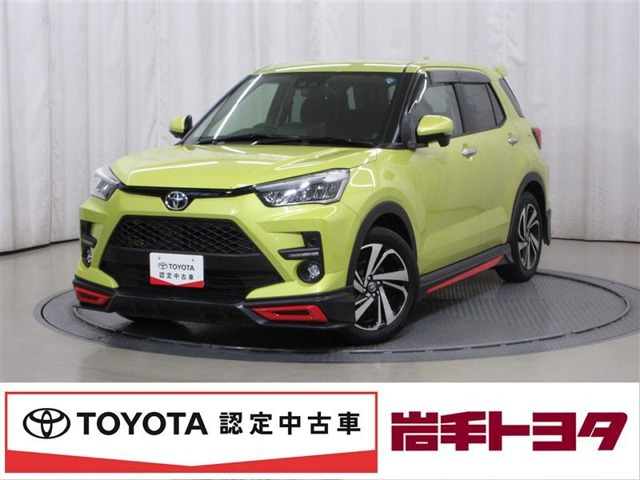 ライズ 1.0 Z 4WD 