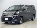 ヴェルファイア 3.5 VL 4WD 4WD 本革シート