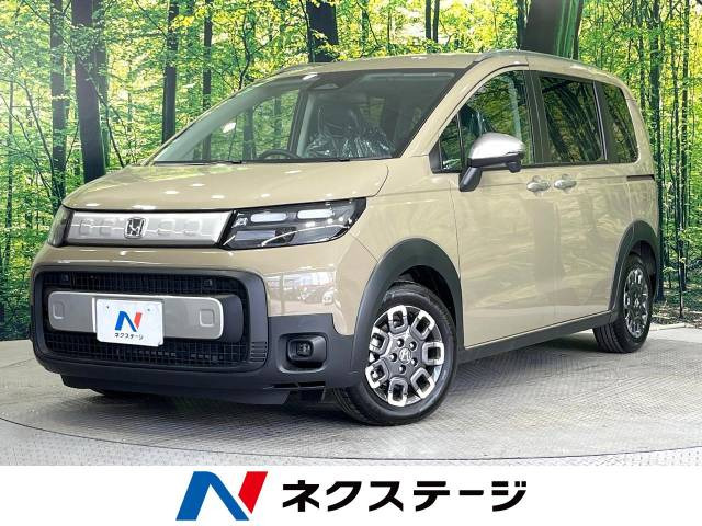フリード 1.5 クロスター 