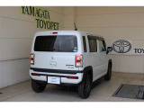 ハスラー ハイブリッド(HYBRID) X 4WD 