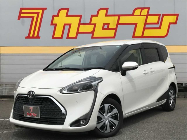 シエンタ 1.5 G クエロ 