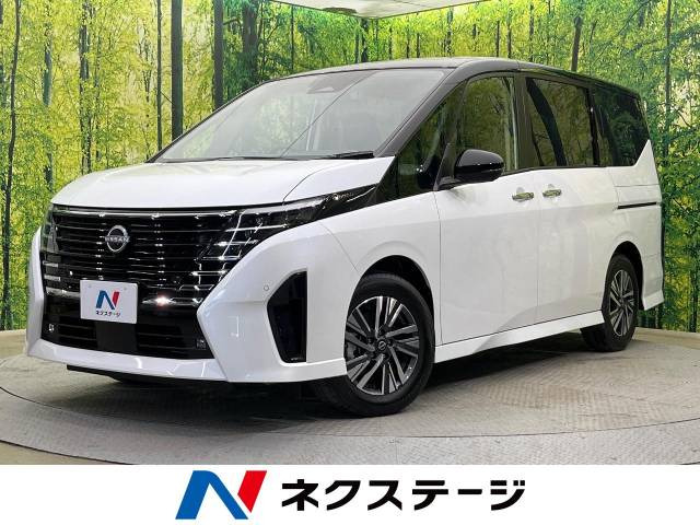セレナ 1.4 e-POWER ハイウェイスター V 