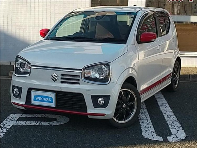 アルト ターボRS 