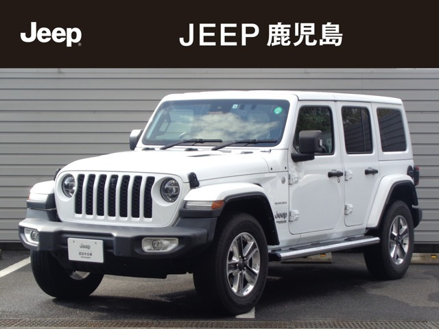 ラングラー アンリミテッド サハラ 4WD 