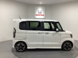 N-BOXカスタム G L ターボ ホンダセンシング 