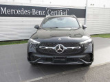 GLC 220d 4マチック (ISG搭載モデル) AMGラインパッケージ  4WD 