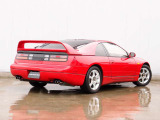 フェアレディZ 3.0 300ZX 2by2 Tバールーフ BOMEXバンパー TEIN車高調 Tベルト交換 5MT