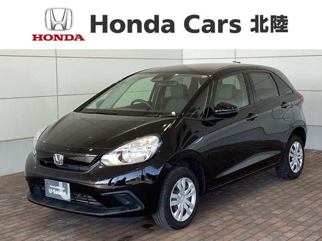 フィット  ベーシック 4WD