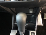 アクセサリーソケットが付いています。