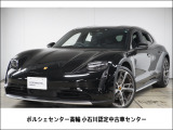 タイカンクロスツーリスモ 4 4シート 4WD 
