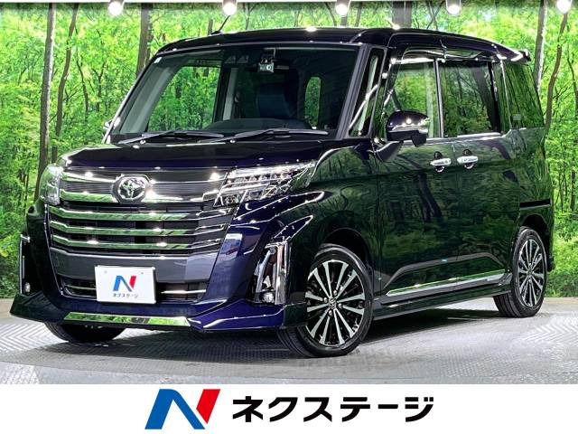 ルーミー 1.0 カスタム G-T 