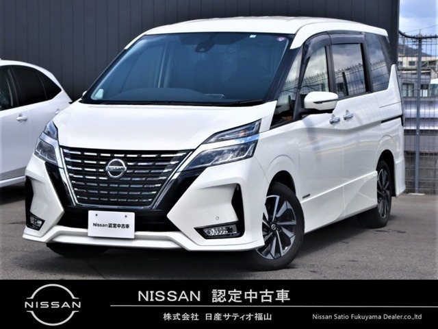 セレナ 2.0 ハイウェイスター V 