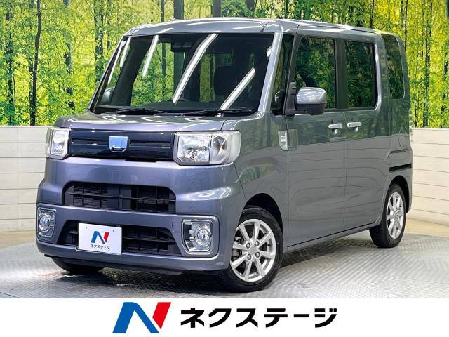 ウェイク L SAIII 