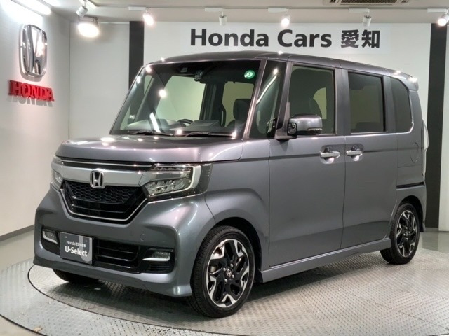 N-BOXカスタム G L ターボ ホンダセンシング 