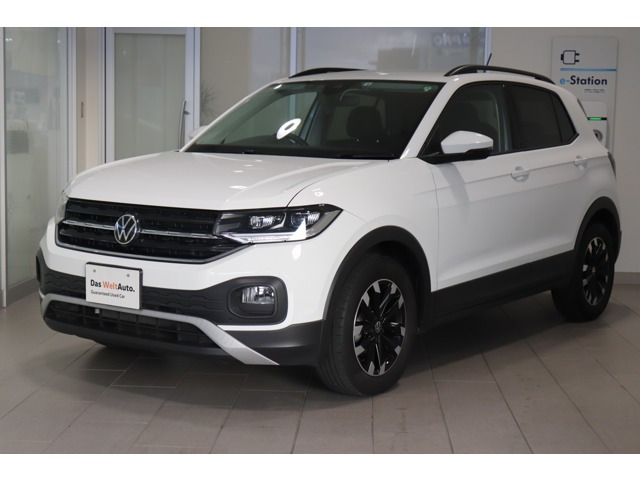 T-Cross TSI アクティブ 