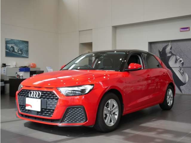 A1スポーツバック 25 TFSI 